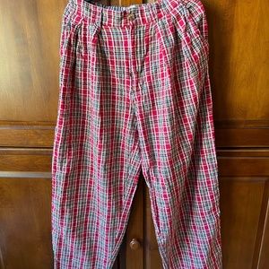 Urban outfitters cotton pants